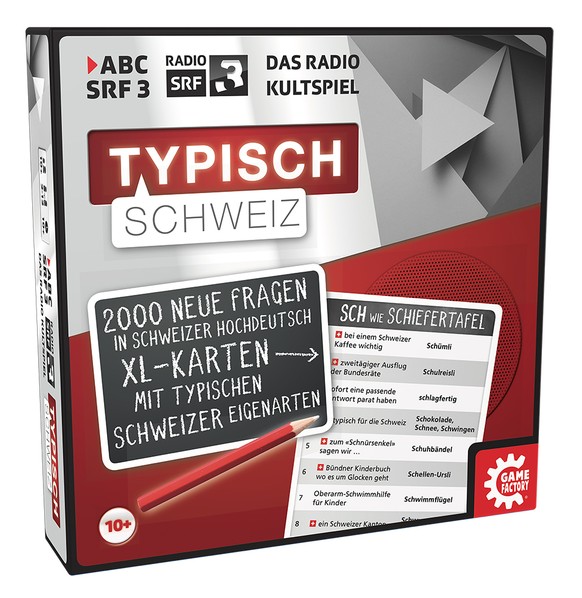 Typisch Schweiz Box