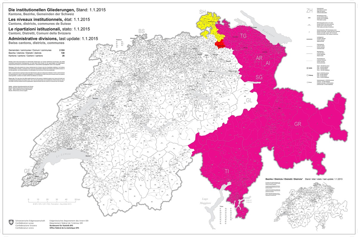 Die 32. Etappe führt von Winterthur nach Eglisau.&nbsp;Hier geht es zum Livetracking!