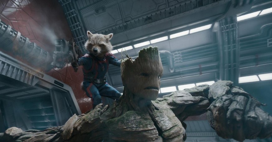 Guardians of the Galaxy Vol. 3