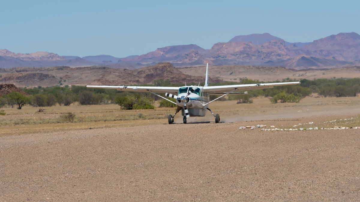 Die Familie ist mit einer Cessna abgestürzt. (Symbolbild)