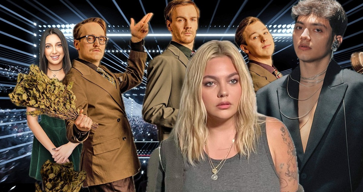 Eurovision 2025: Voici les favoris - du moins selon les paris