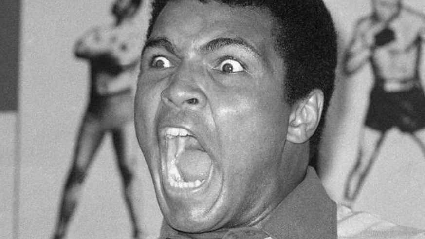 Muhammad Ali seine berühmtesten Sprüche