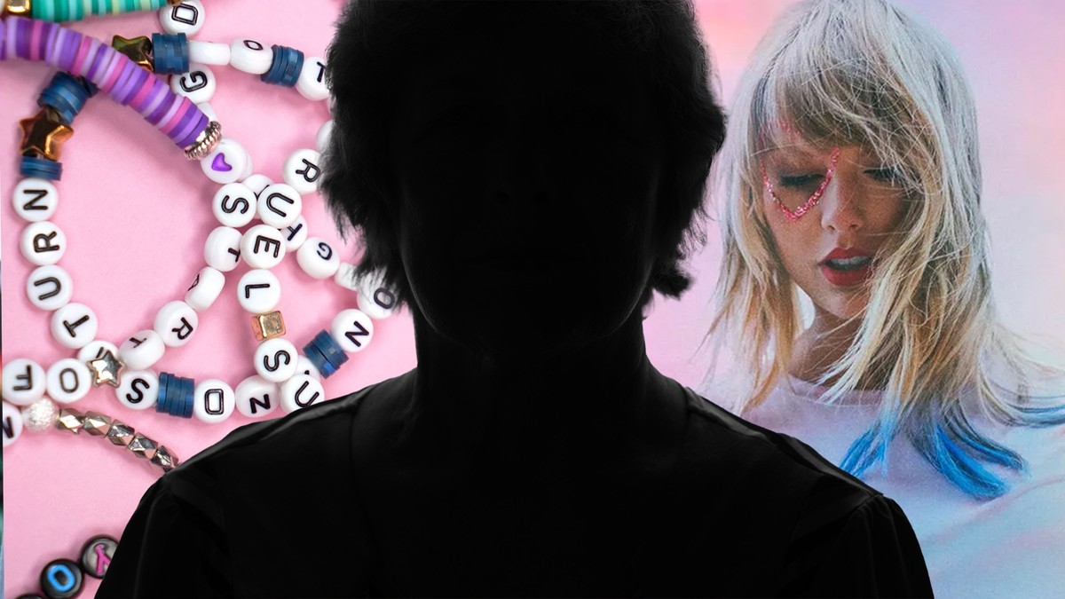 Elle est fan de Taylor Swift à 52 ans: «une barjot»
