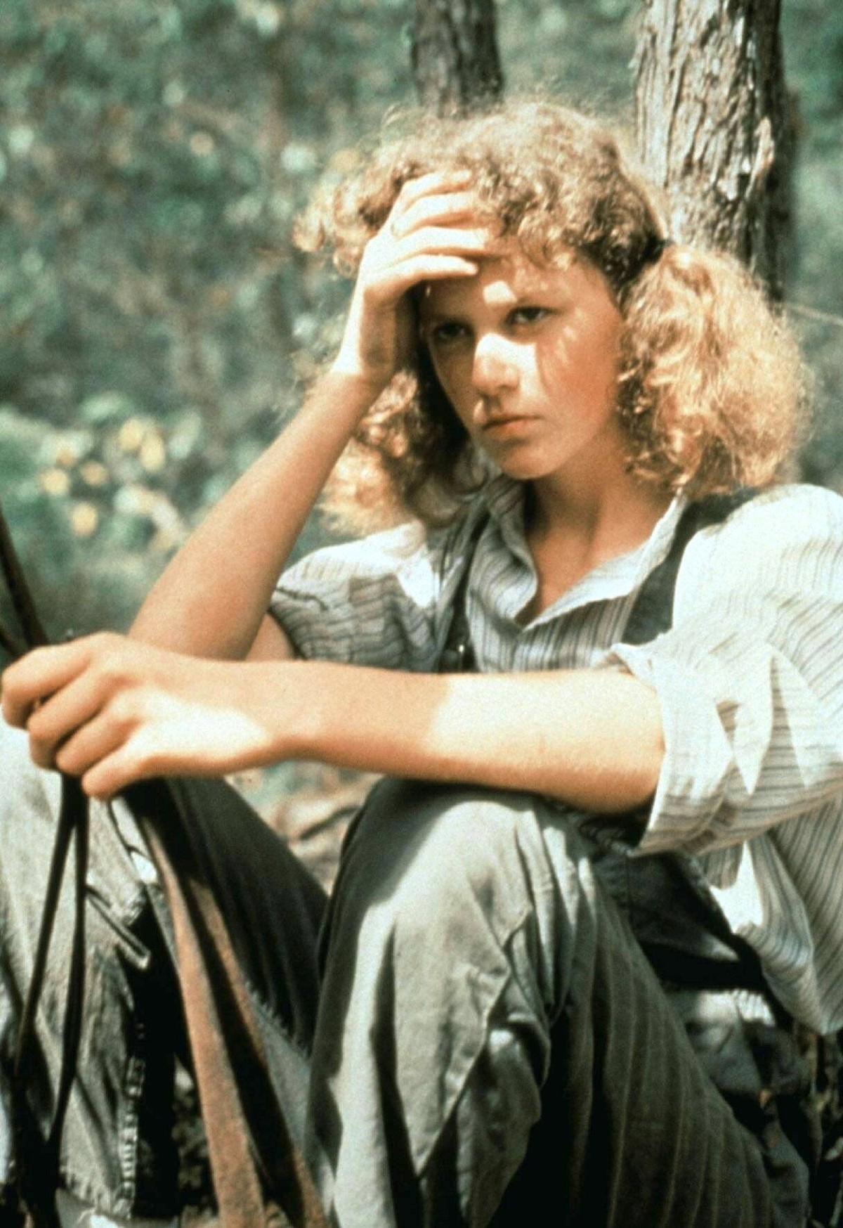 Nicole Kidman Characters: Helen 
Film: Bush Christmas AUS 1983 
Director: Henri Safran 22 December 1983