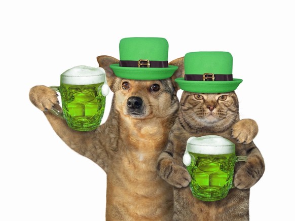 Saint Patrick's Day - Ireland's national holiday