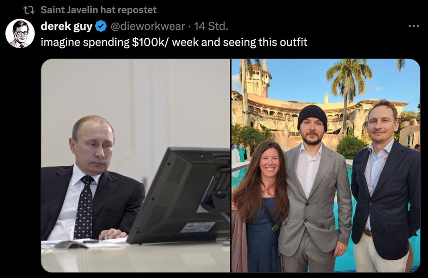 Putin-Meme