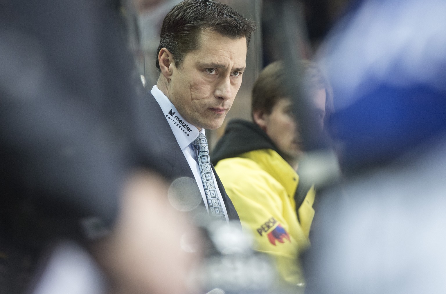 Ein Mann der feinen Worte ist Guy Boucher sicherlich nicht.