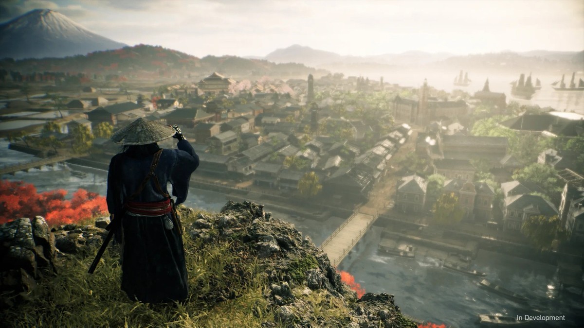 Rise of the Ronin: On a testé le jeu de samouraï de la PS5