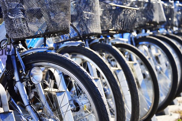 Ist Bikesharing die Zukunft?