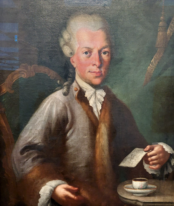 Johann Baptist Berchtold zu Sonnenburg