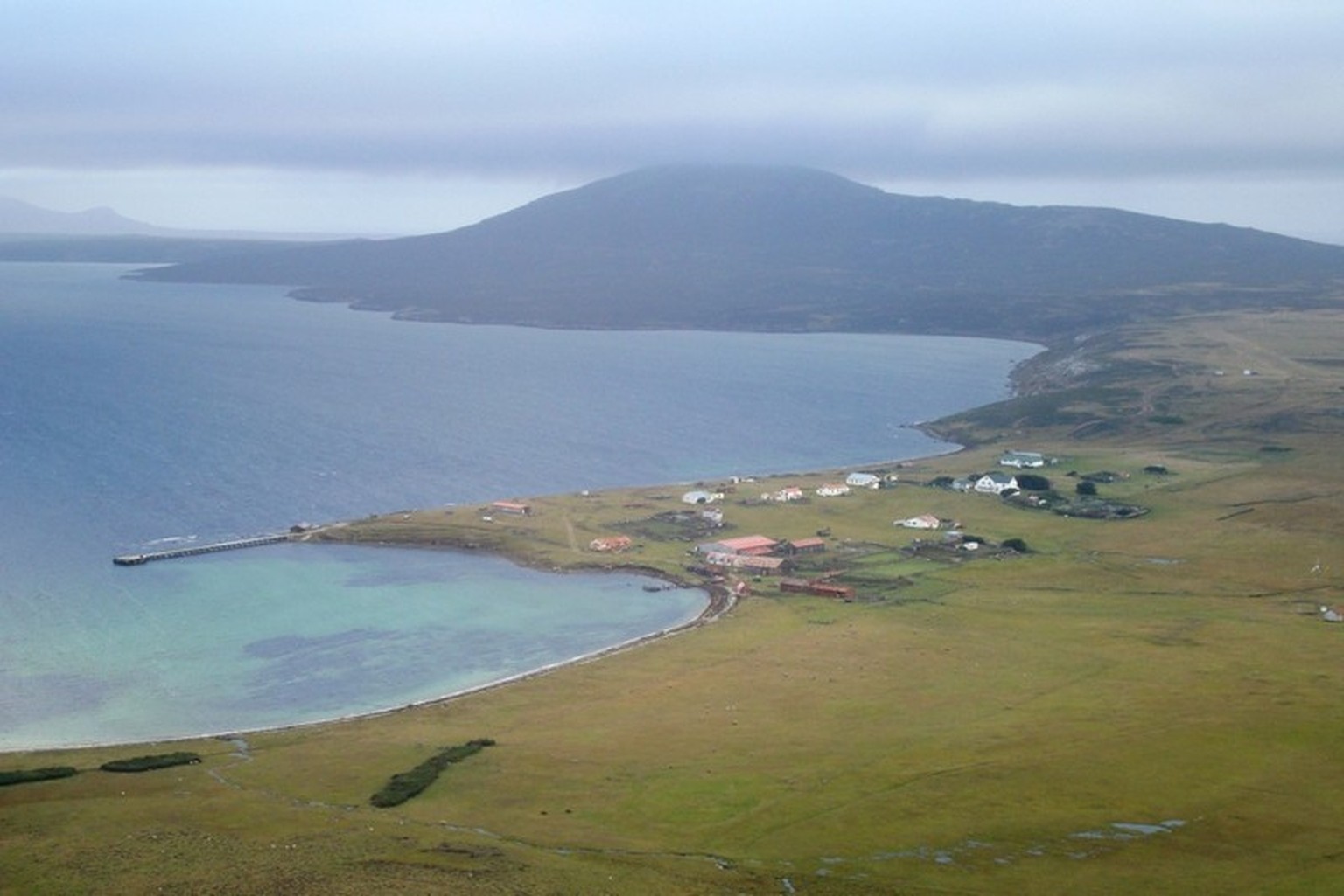 pebble island falkland inseln südatlantik www.pebblelodge.com