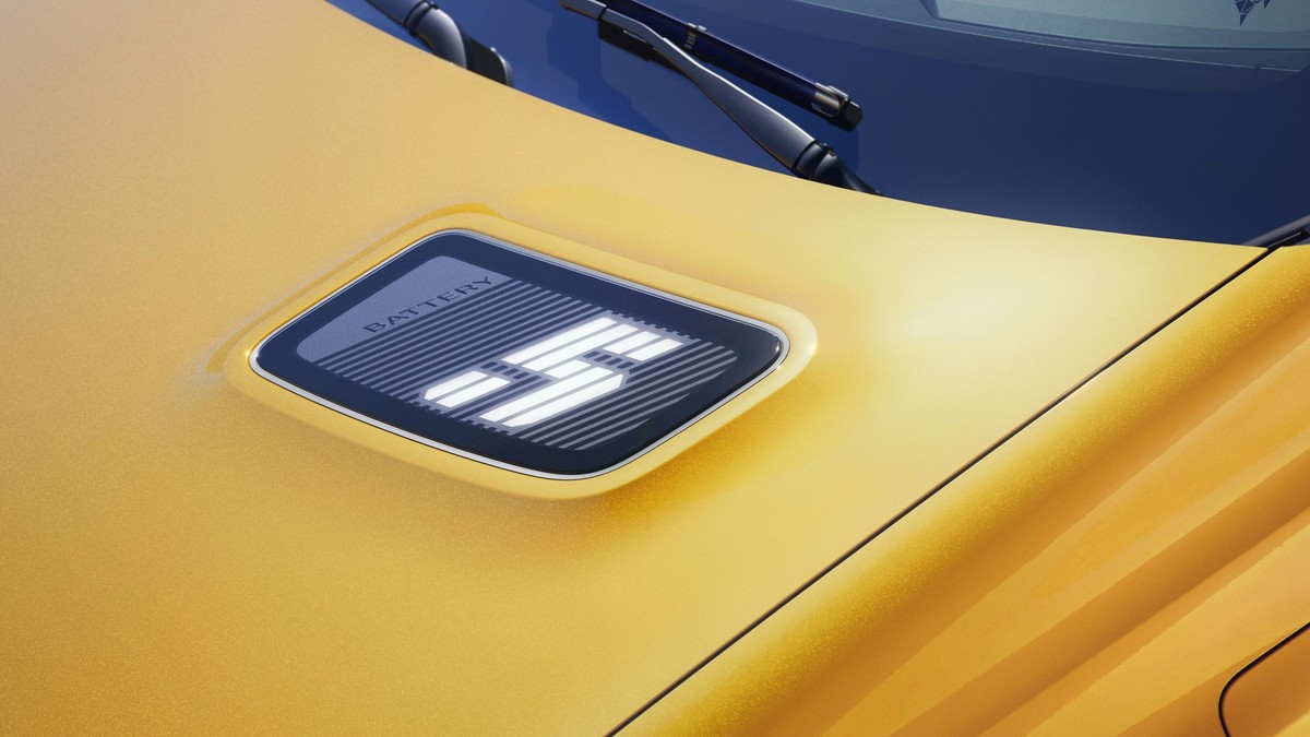 Renault 5 E-Tech Electric