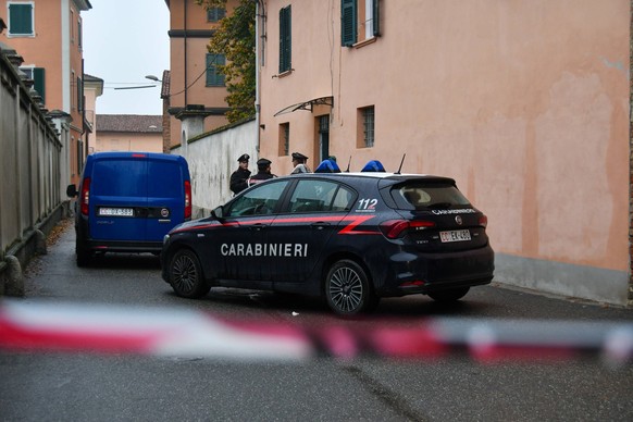 Italien, Polizei-Ermittlungen nach Femizid in Solero Femicide In Solero A femicide occurs in Solero, Italy, in the province of Alessandria, on October 16, 2024, involving Professor Patrizia Russo at t ...