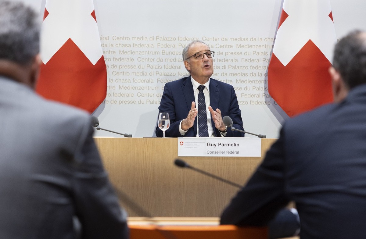 Pénurie d'énergie: Voici le plan du Conseil fédéral