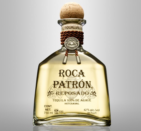 roca patron reposado tequila alkohol drink cocktail trinken http://www.liquor.com/articles/history-of-tequila/