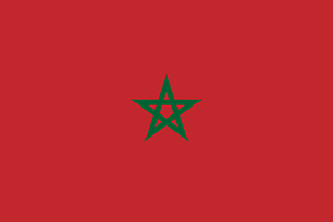 Marokko