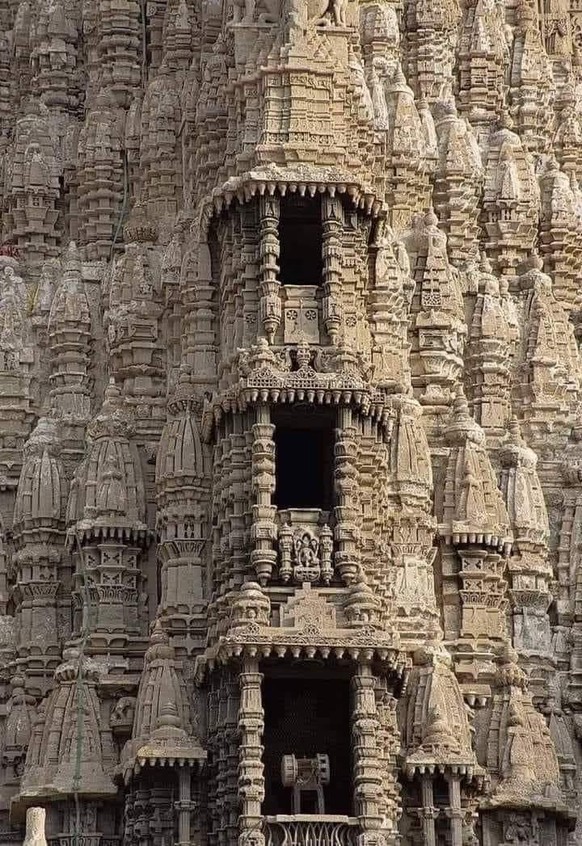 Dwarkadhish-Tempel indien