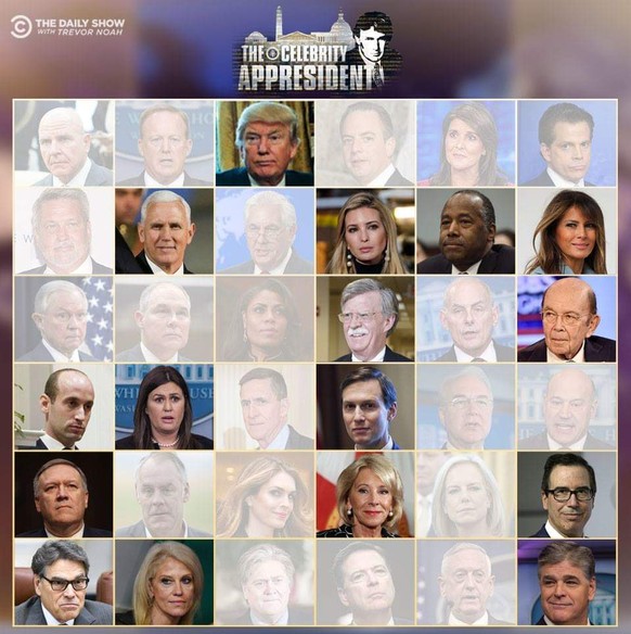US-Heimatschutzministerin tritt zurück – Grund dafür ist Trumps Mauer
Den letzten beissen die Hunde.