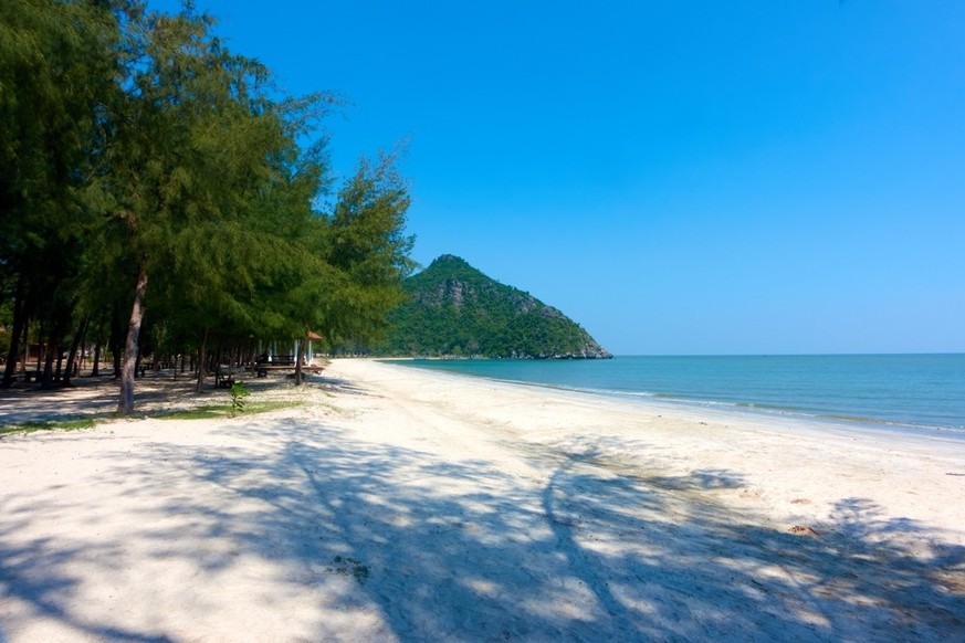 Trendziele 2025 AirBnB Hua Hin Thailand