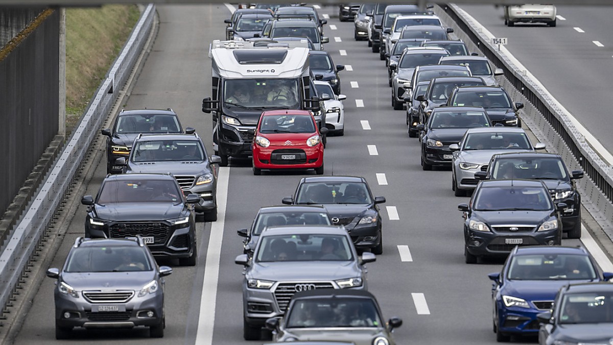 Des bouchons se sont form