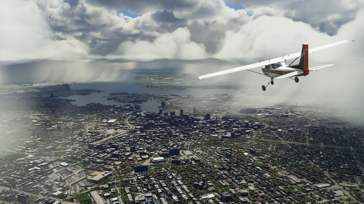 Microsoft Flight Simulator 2020 für Windows 10 und Xbox