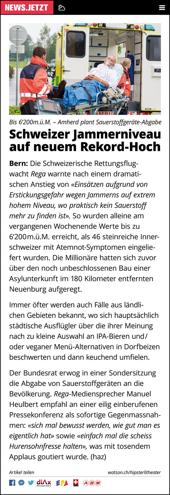 Einfach <a target="_blank" rel="nofollow" href="http://www.zukkihund.ch/fakeyou/fakeyou.zip">hier «Datei speichern unter»</a>, teilen, und falls tatsächlich einer drauf reinfällt, bitte Screenshot (anonymisiert) hier in die Kommentare. Danke.