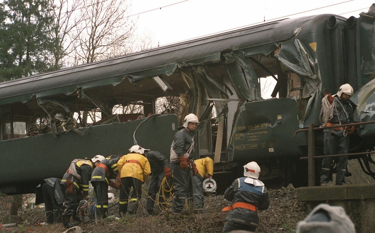 Accident de Däniken