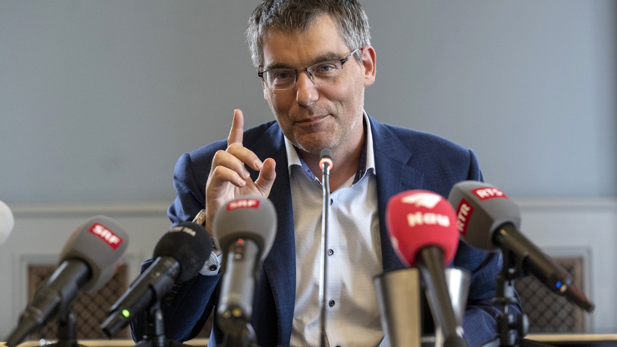 Roger Nordmann will offenbar Bundesrat werden