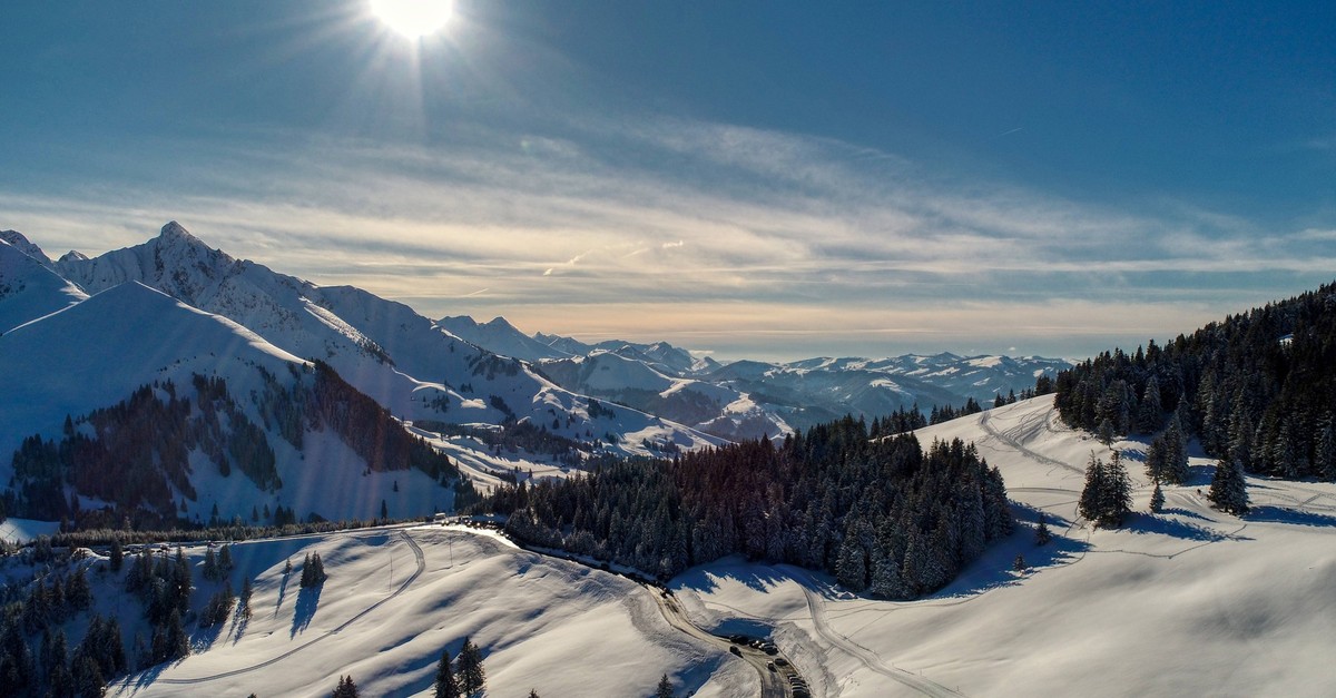 Snowboarder wird bei Rüschegg BE von Lawine verschüttet – tot