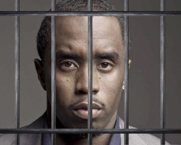 Sean Combs aka P. Diddy.