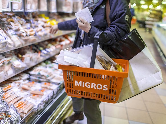 Den Stellenabbau begründet die Migros Aare mit intensivem Wettbewerb und sinkender Rentabilität. (Archivbild)