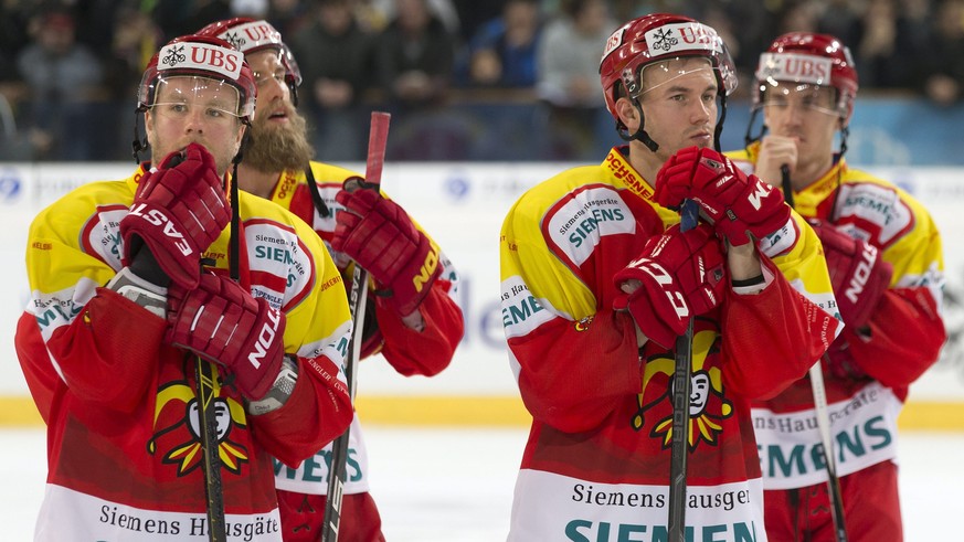 Nach dem Drama gegen Davos müssen die Finnen von Jokerit ihren Frust bewältigen.