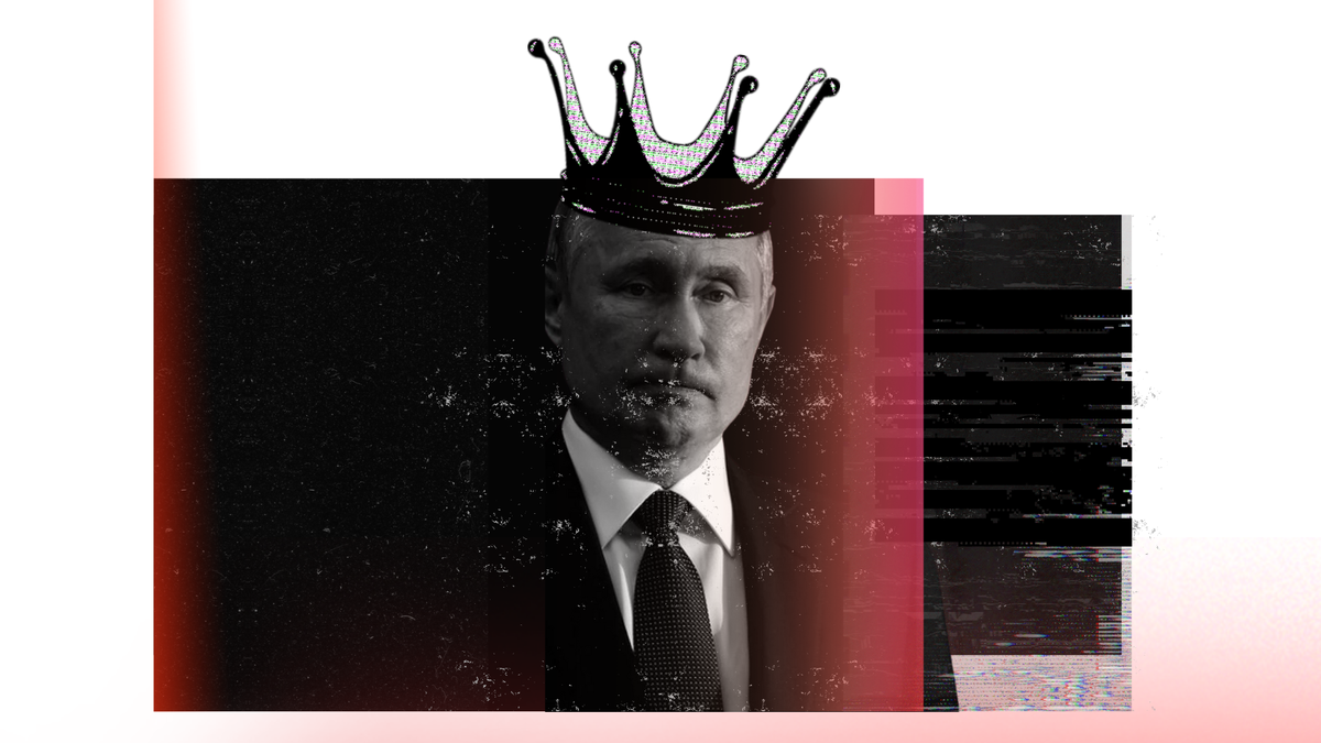 Elections en Russie: Poutine est mort, vive Poutine