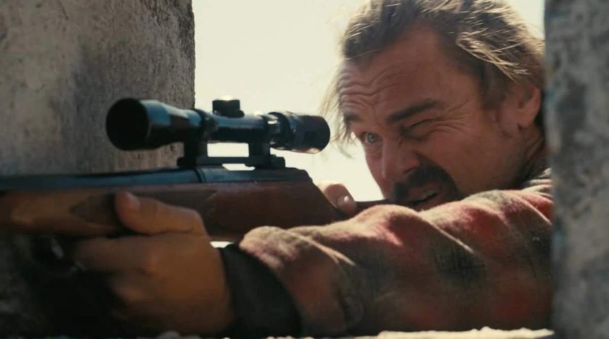 leonardo dicaprio in one battle after another