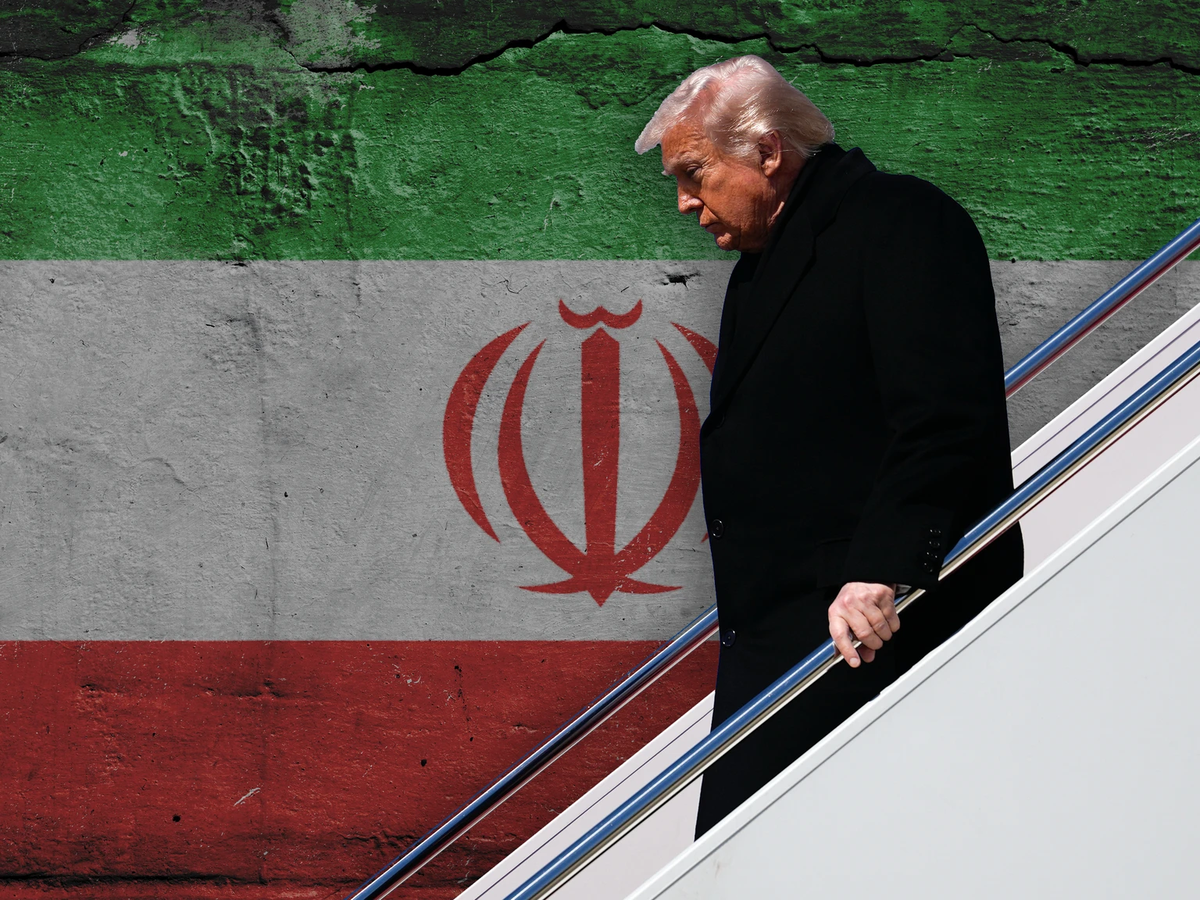 Trump et l'Iran