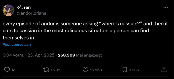 andor