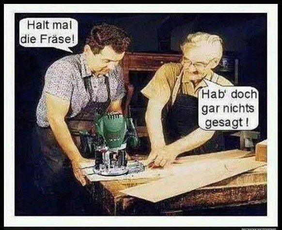 PICDUMP 399 тАУ tscheggsch? Ich auch nicht ... ЁЯд╖тАНтЩАя╕П\nKaufe ein &quot;s&quot;ЁЯШЖ