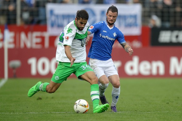 Bis im Sommer sollte Rodriguez sicher noch bei Wolfsburg bleiben.