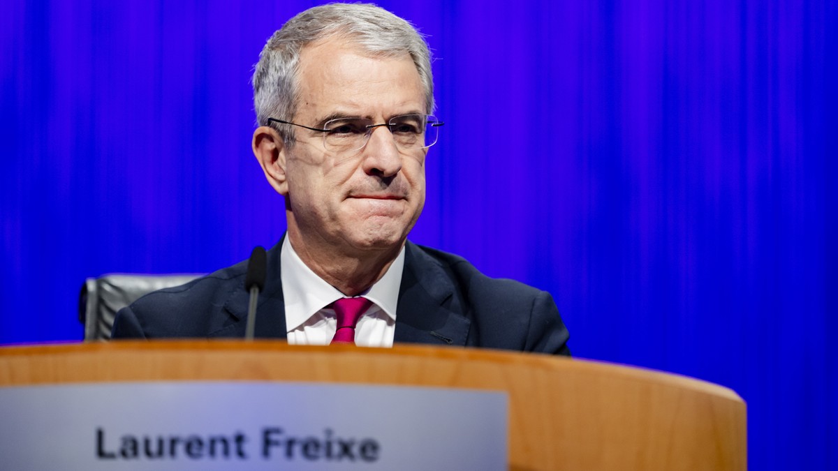 Nestlé entlässt CEO Freixe nach Liebesbeziehung mit Mitarbeiterin