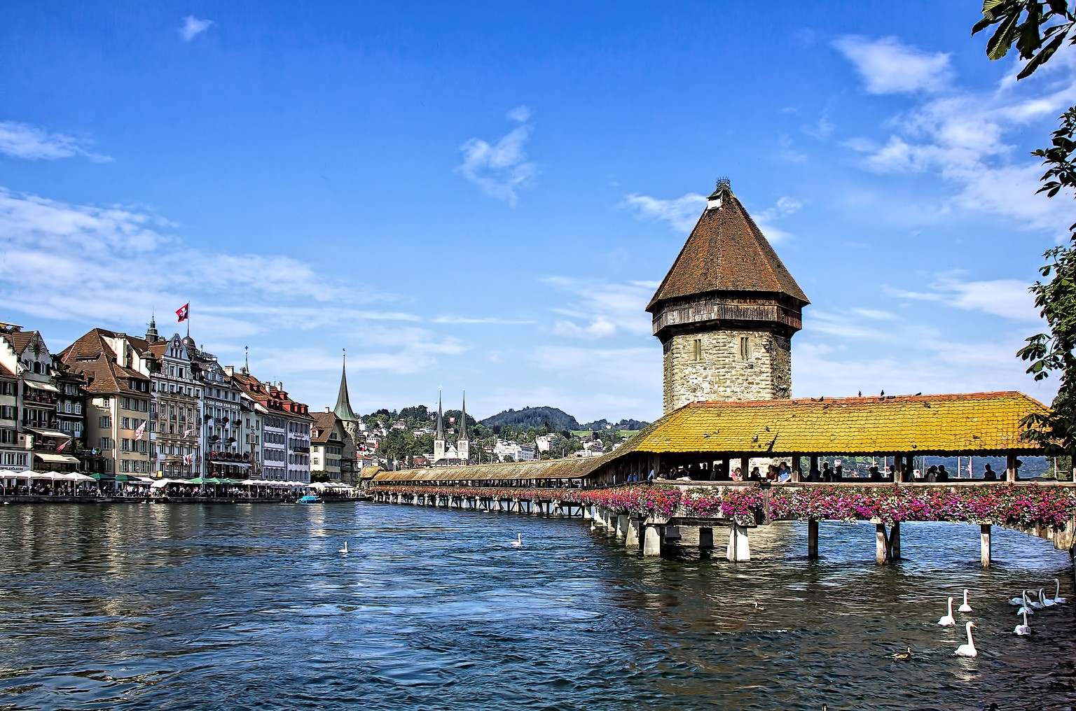 Kaum anzusehen: Luzern ungeschminkt – und das ist erst der Anfang!