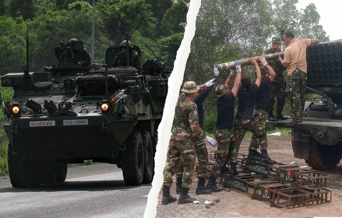 Conflit Thaïlande-Cambodge des actes de violence jamais vus en 15 ans.