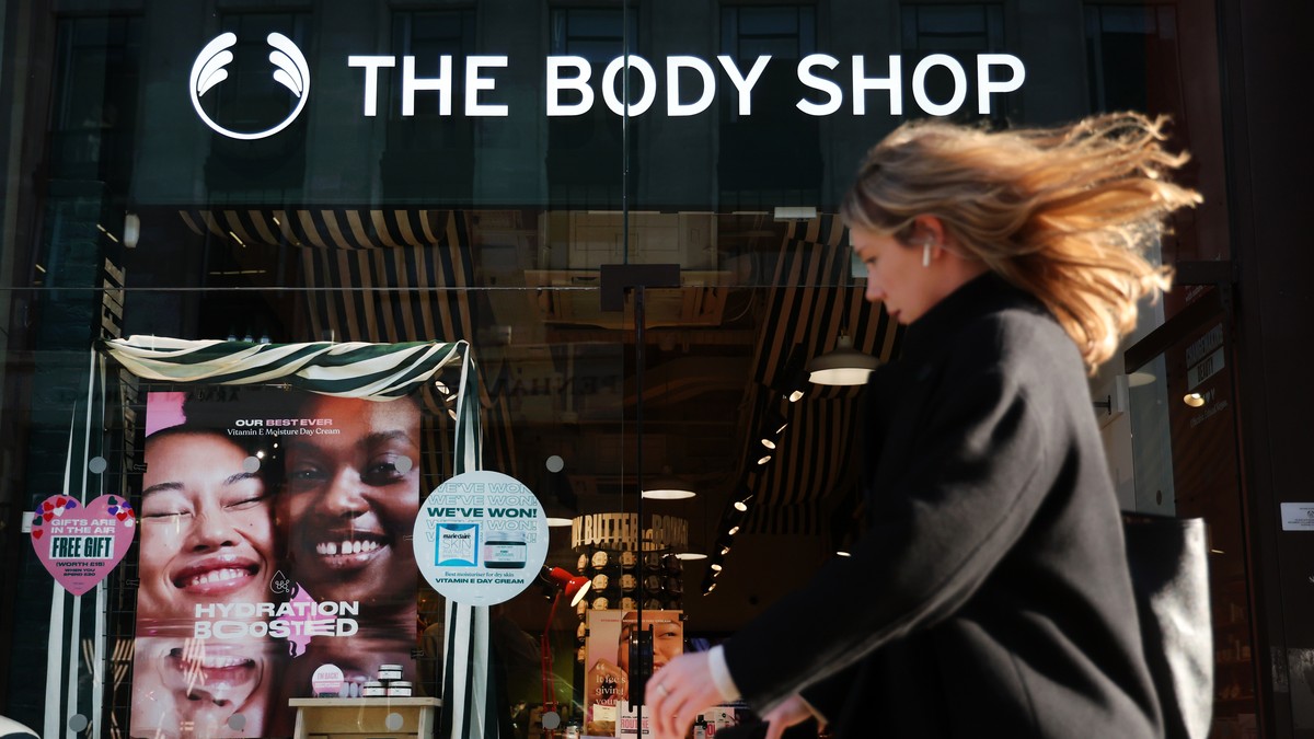 The Body Shop to close 75 of its approximately 200 stores in Britain Aviation regulator report on Boeing: Are employees discouraged from reporting problems?
