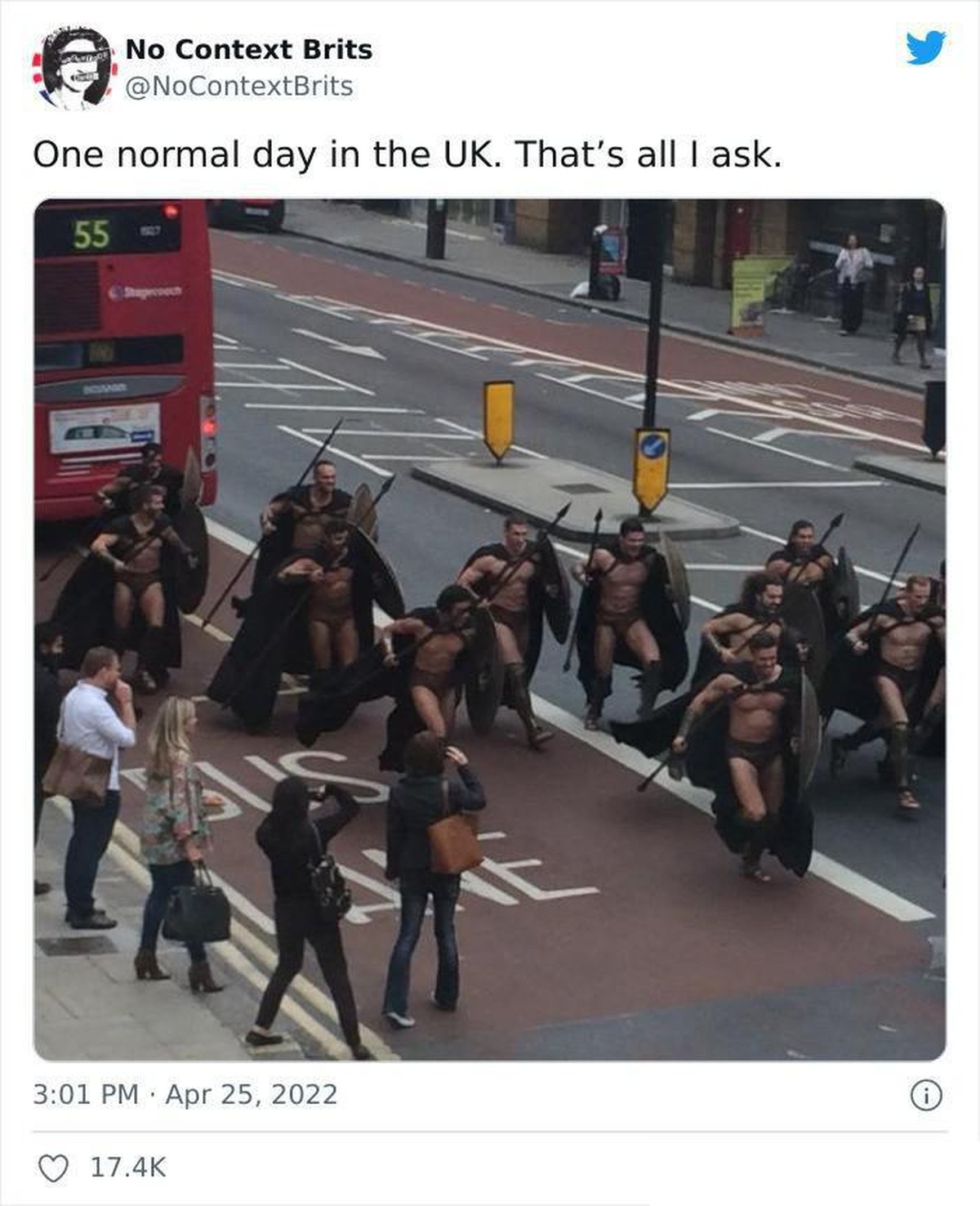 random britishness england https://twitter.com/NoContextBrits