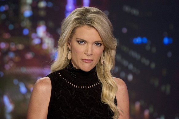 Kann sich als Einzige leisten, Trump zu ignorieren: Fox-News-Moderatorin Megyn Kelly.