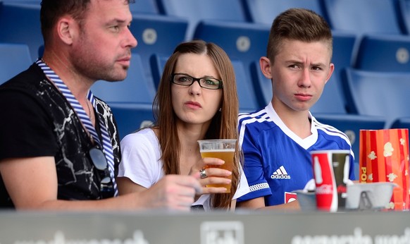 Alkoholfreies Bier ist eben doch kein richtiges Bier.