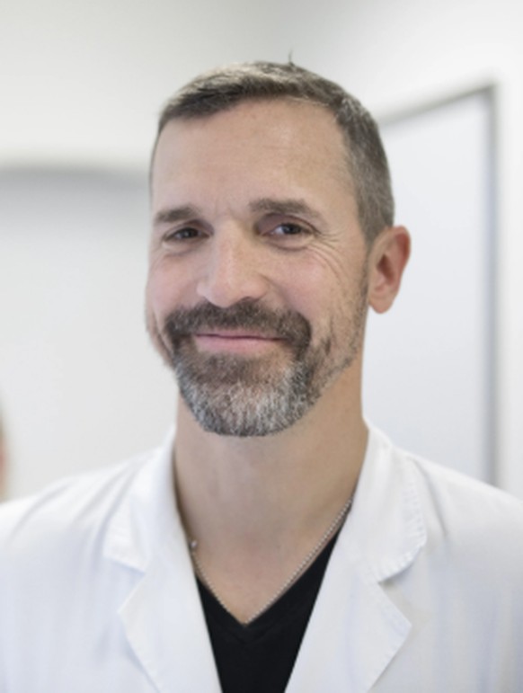Marco Bueter, Chefarzt Viszeralchirurgie, Gründer der Praxis Viszeramed und Präsident der Schweizer Adipositasgesellschaft (Swiss Society for the Study of Morbid Obesity and Metabolic Disorders, kurz  ...