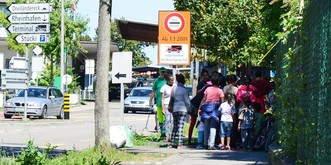 Ab nach Deutschland! Wie Abatnis, der Flüchtling aus Eritrea, die Schweiz verlassen will