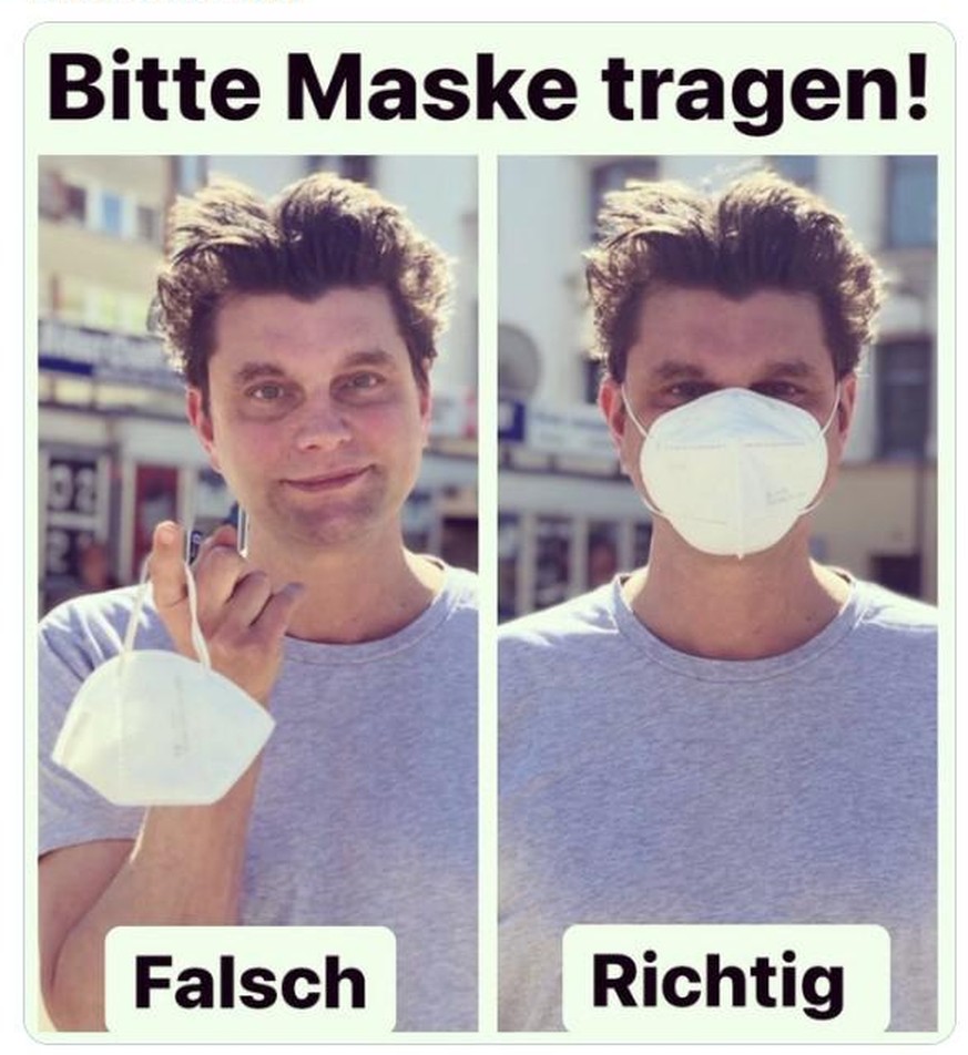 29 der witzigsten Bilder, die unsere Gesellschaft in Pandemiezeiten auf den Punkt bringen