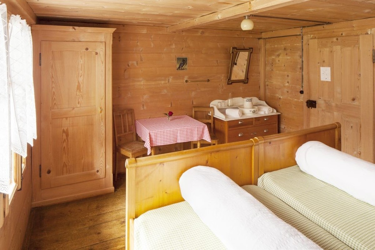 Hotel Waldrand Pochtenalp Rauszeit Hotels Schweiz