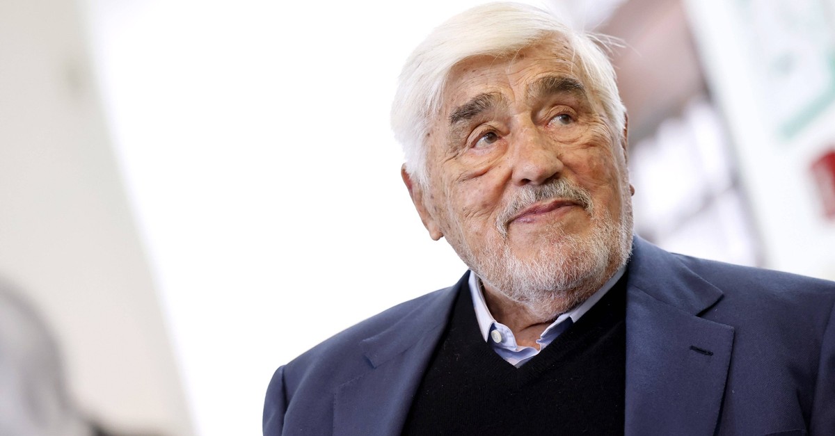 Schauspieler Mario Adorf im Alter von 95 Jahren gestorben